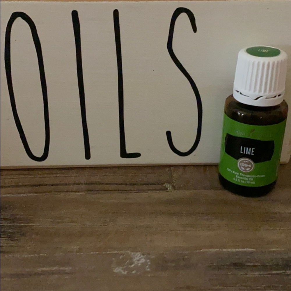 Young Living Essential Oils
